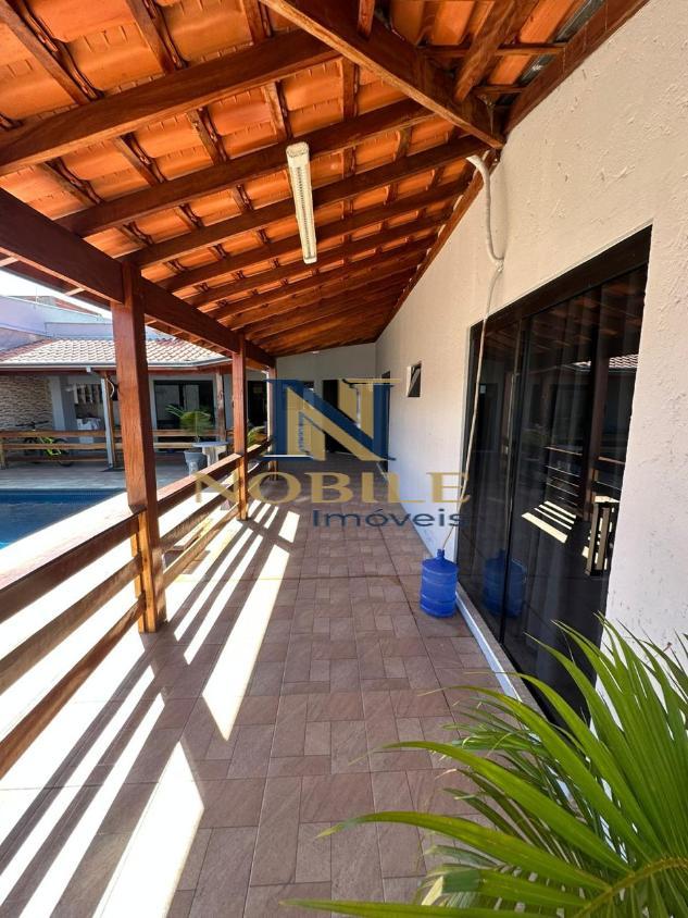 Chácara, 3 quartos, 400 m² - Foto 11