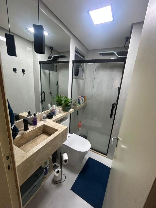 Apartamento, 2 quartos - Foto 1