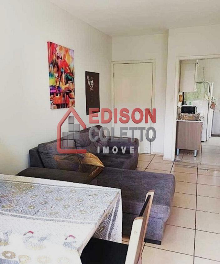 Apartamento, 2 quartos, 46 m² - Foto 3