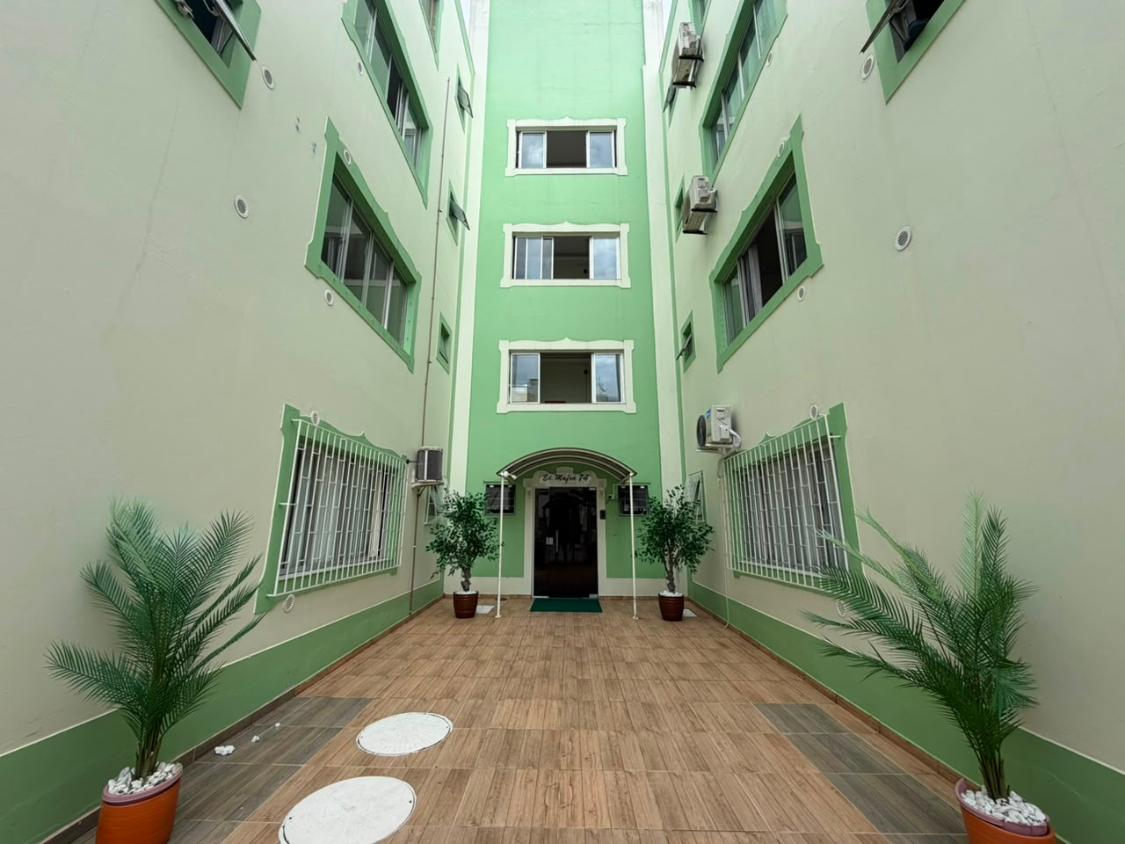 Kitnet-Studio, 27 m² - Foto 1
