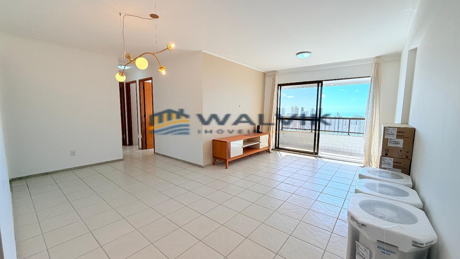 Apartamento, 3 quartos, 96 m² - Foto 1