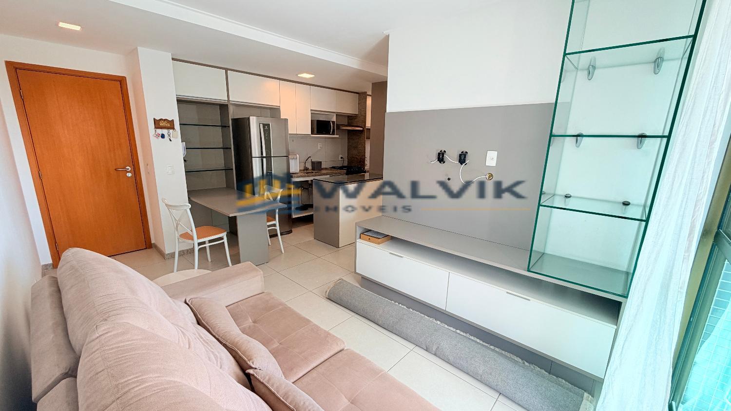 Apartamento, 2 quartos, 59 m² - Foto 1