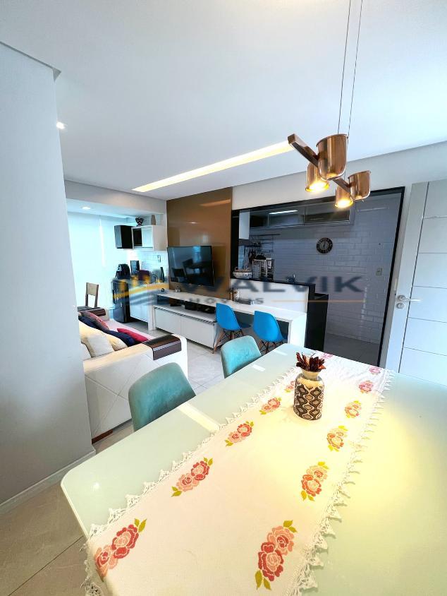 Apartamento, 2 quartos, 55 m² - Foto 3