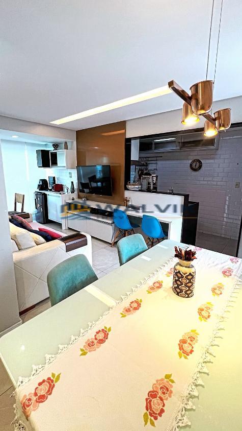Apartamento, 2 quartos, 55 m² - Foto 2