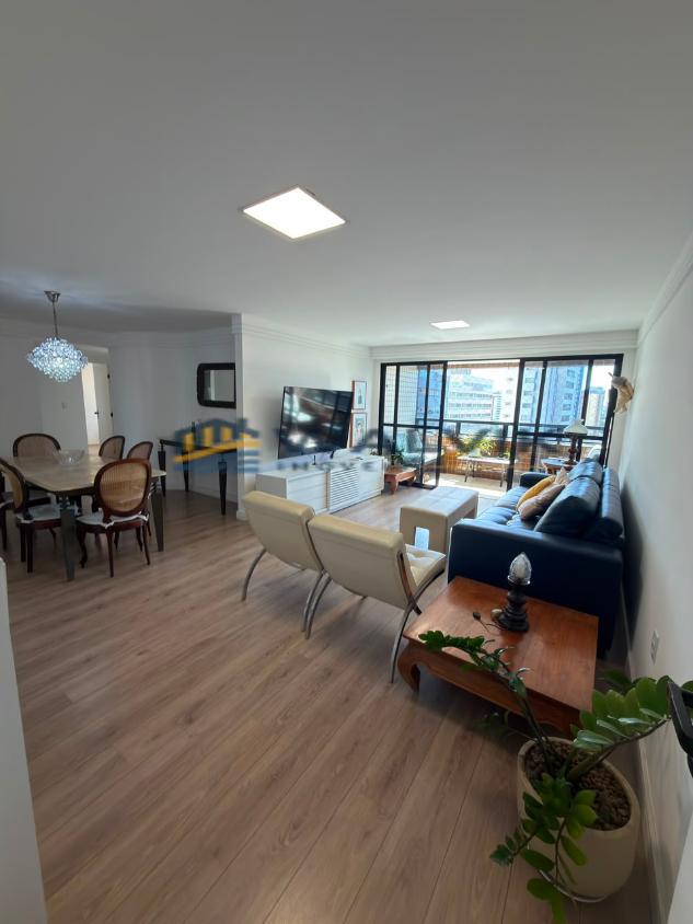 Apartamento, 4 quartos, 146 m² - Foto 1
