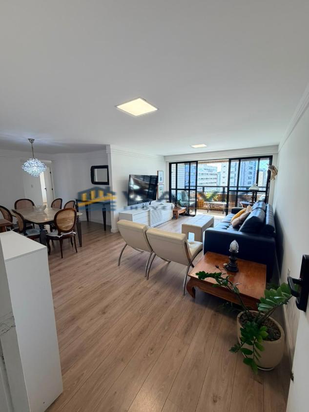 Apartamento, 4 quartos, 146 m² - Foto 2