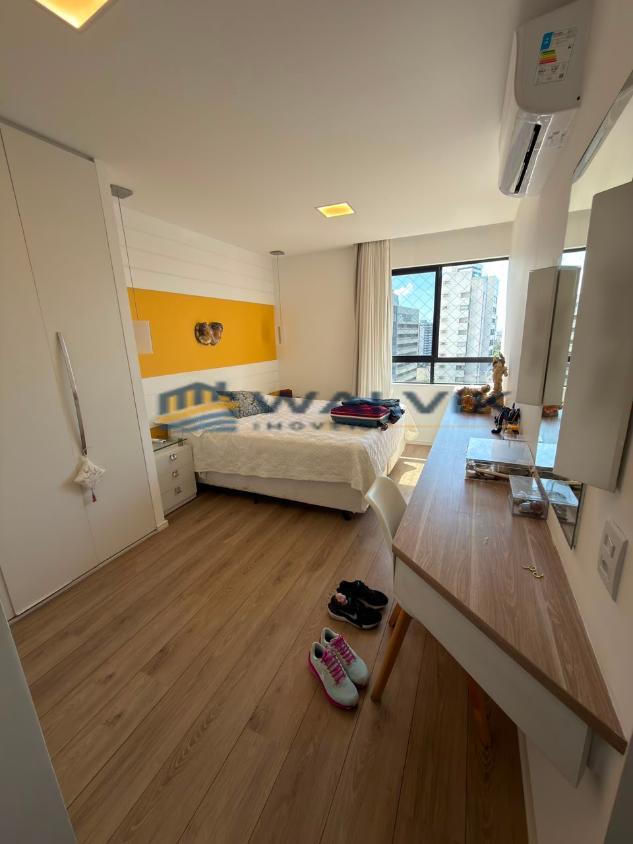 Apartamento, 4 quartos, 146 m² - Foto 5