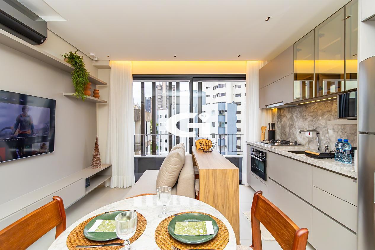 Apartamento, 1 quarto, 38 m² - Foto 1