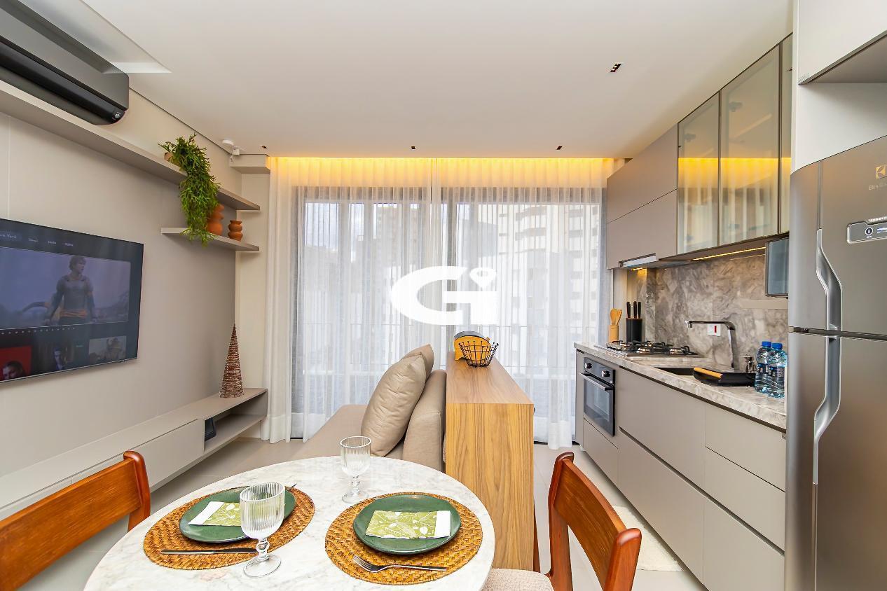 Apartamento, 1 quarto, 38 m² - Foto 2