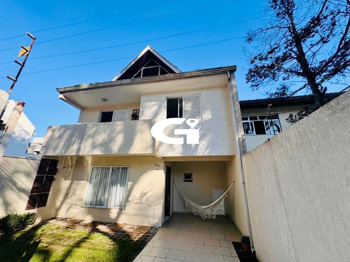 Sobrado, 3 quartos, 158 m² - Foto 1