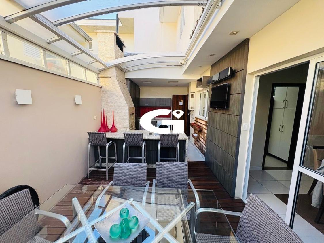 Sobrado, 3 quartos, 158 m² - Foto 2
