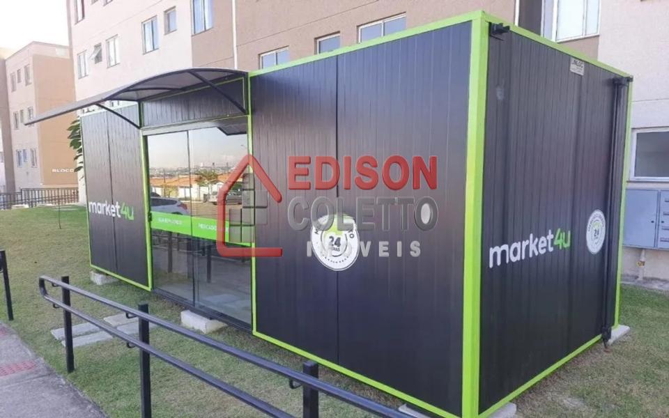 Apartamento, 2 quartos, 40 m² - Foto 21
