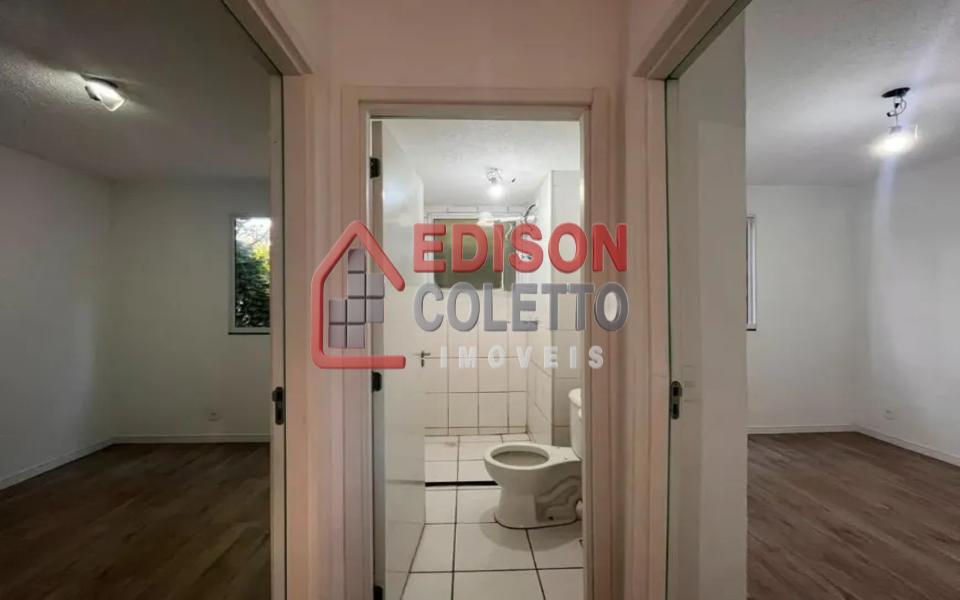 Apartamento, 2 quartos, 40 m² - Foto 5