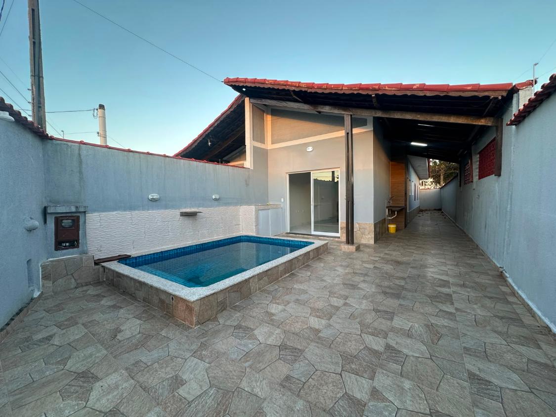 Casa, 3 quartos, 104 m² - Foto 2