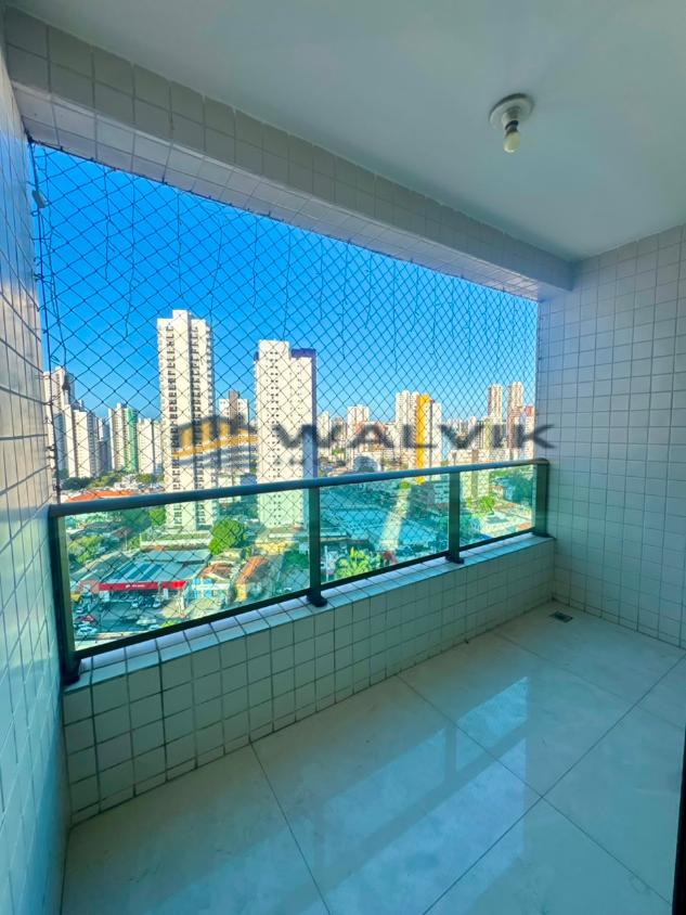 Apartamento, 3 quartos, 91 m² - Foto 2