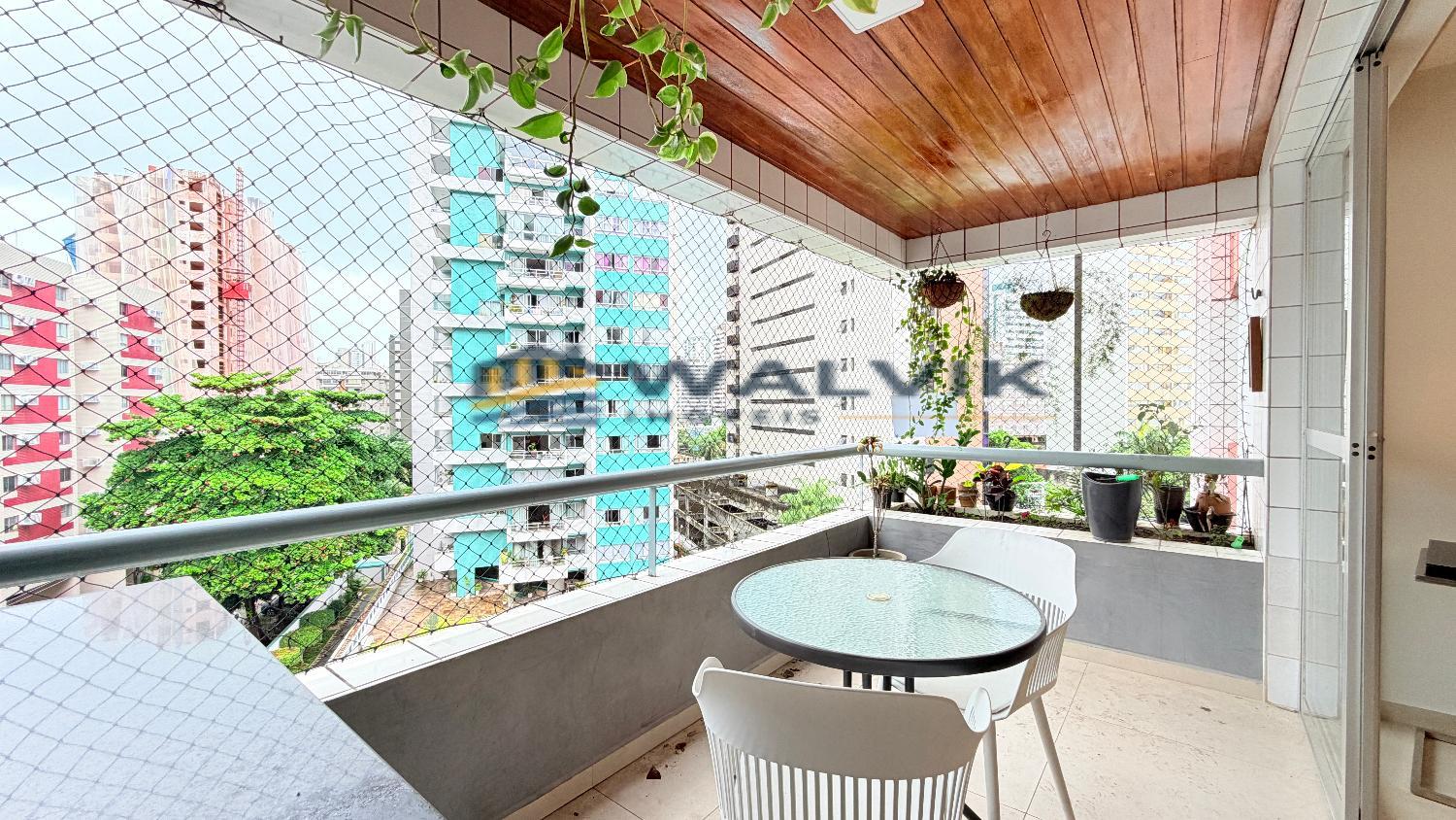 Apartamento, 3 quartos, 120 m² - Foto 4