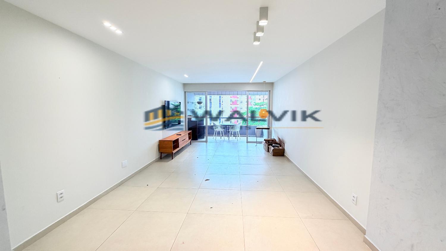 Apartamento, 3 quartos, 120 m² - Foto 2