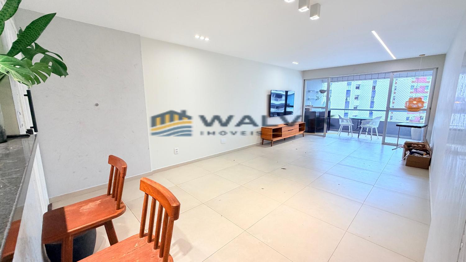 Apartamento, 3 quartos, 120 m² - Foto 1