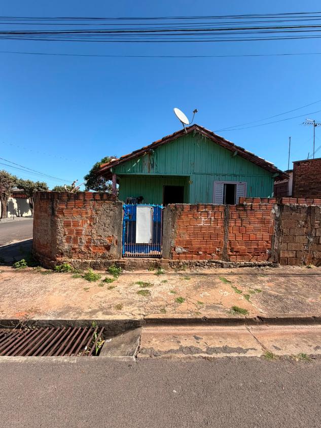 Casa, 2 quartos, 45 m² - Foto 1