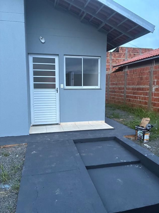 Casa, 2 quartos, 45 m² - Foto 1