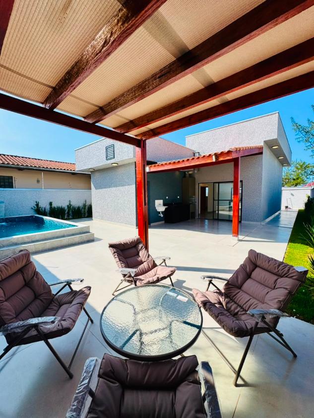 Casa, 3 quartos, 118 m² - Foto 1