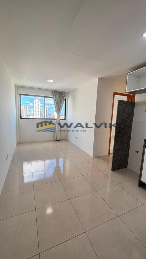 Apartamento, 2 quartos, 50 m² - Foto 2