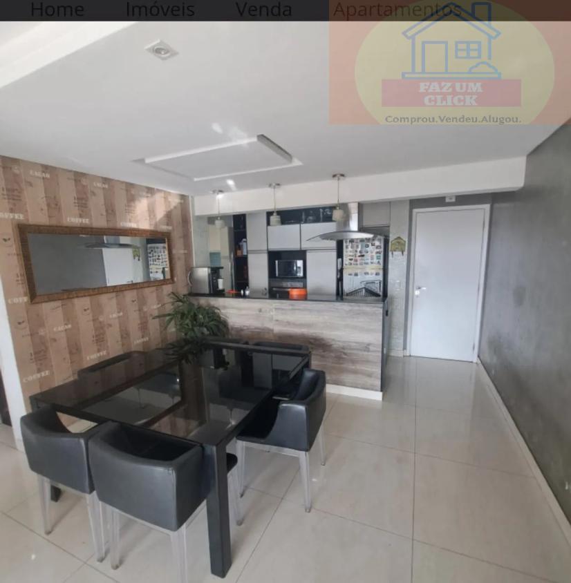 Apartamento, 3 quartos, 72 m² - Foto 6