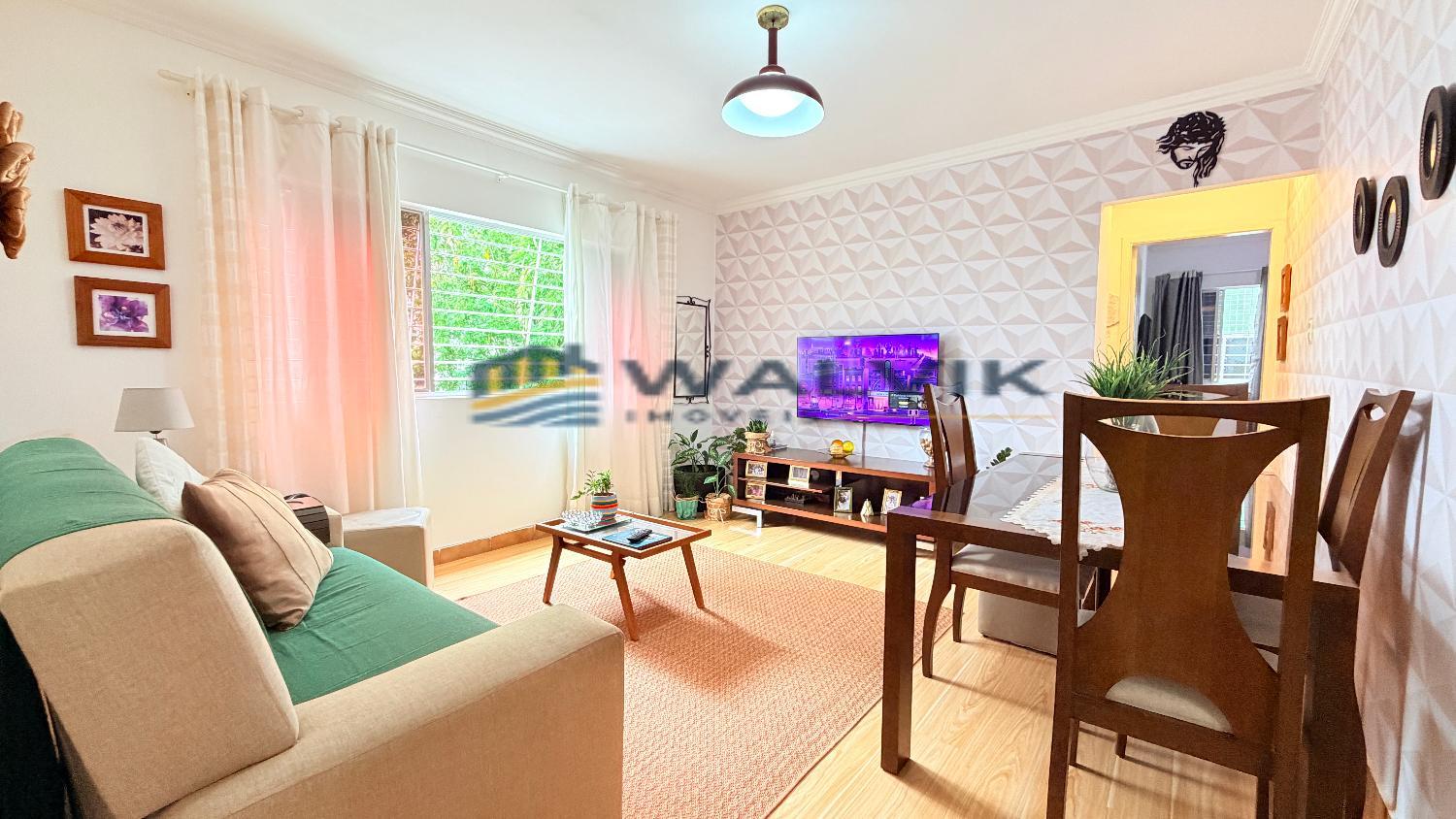 Apartamento, 2 quartos, 68 m² - Foto 1