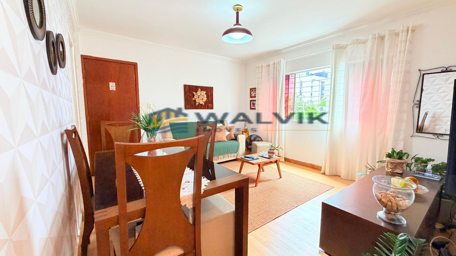 Apartamento, 2 quartos, 68 m² - Foto 2