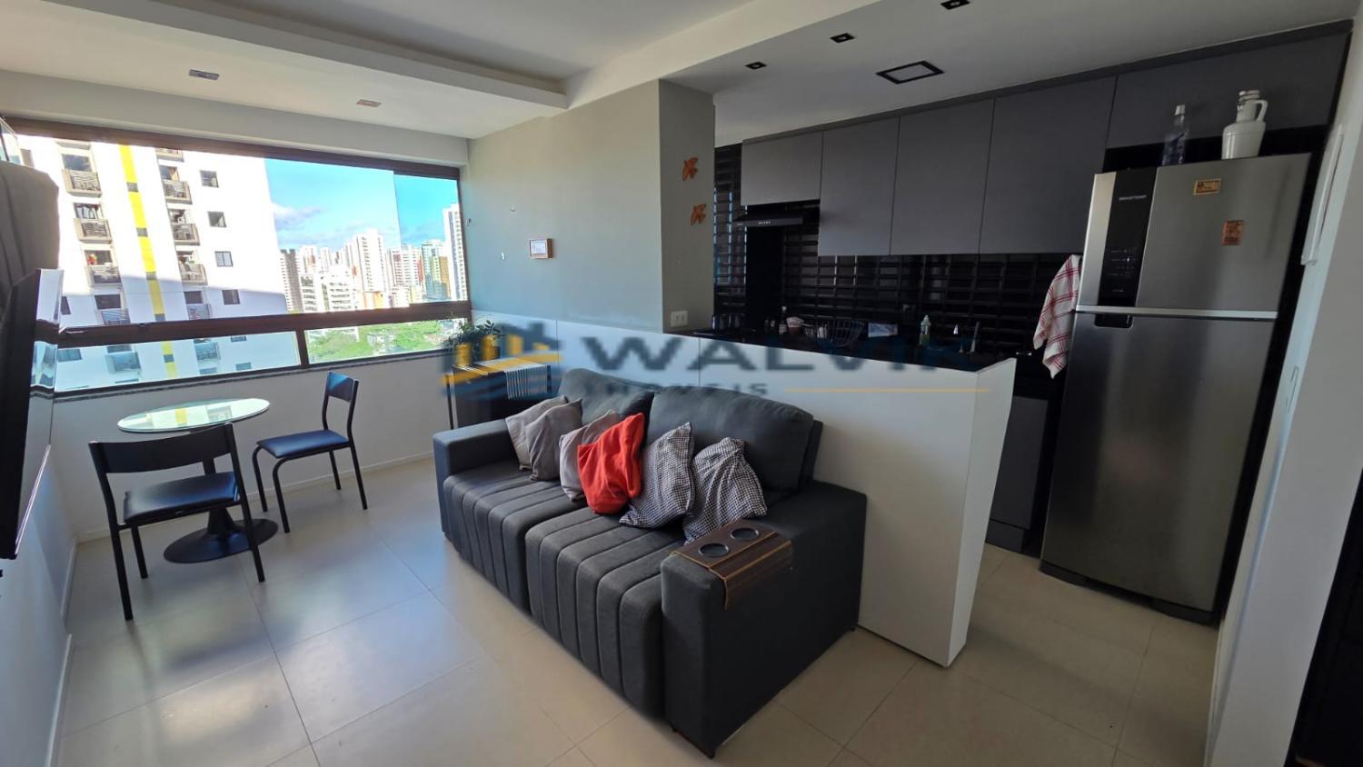 Apartamento, 2 quartos, 54 m² - Foto 3