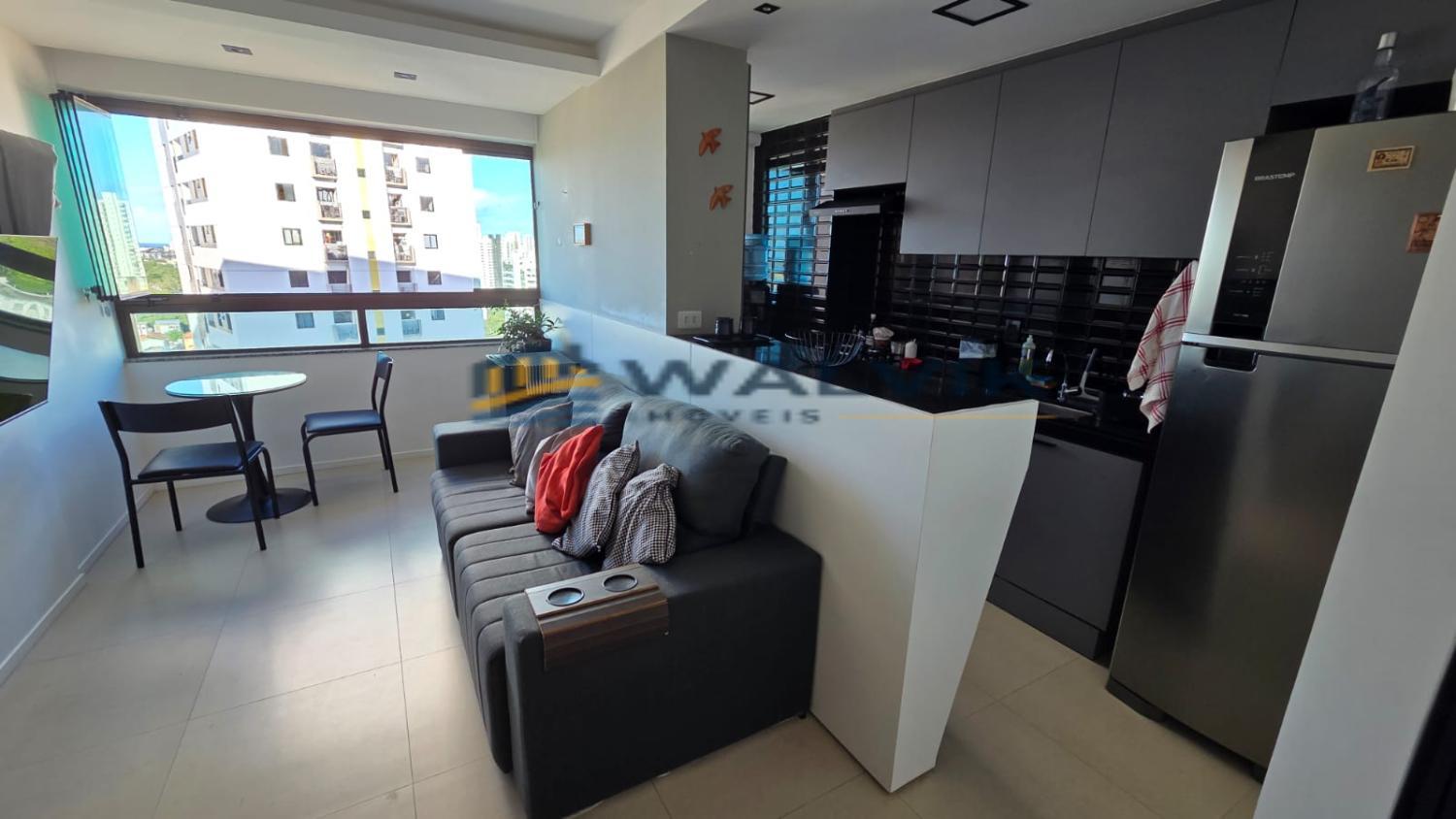 Apartamento, 2 quartos, 54 m² - Foto 2