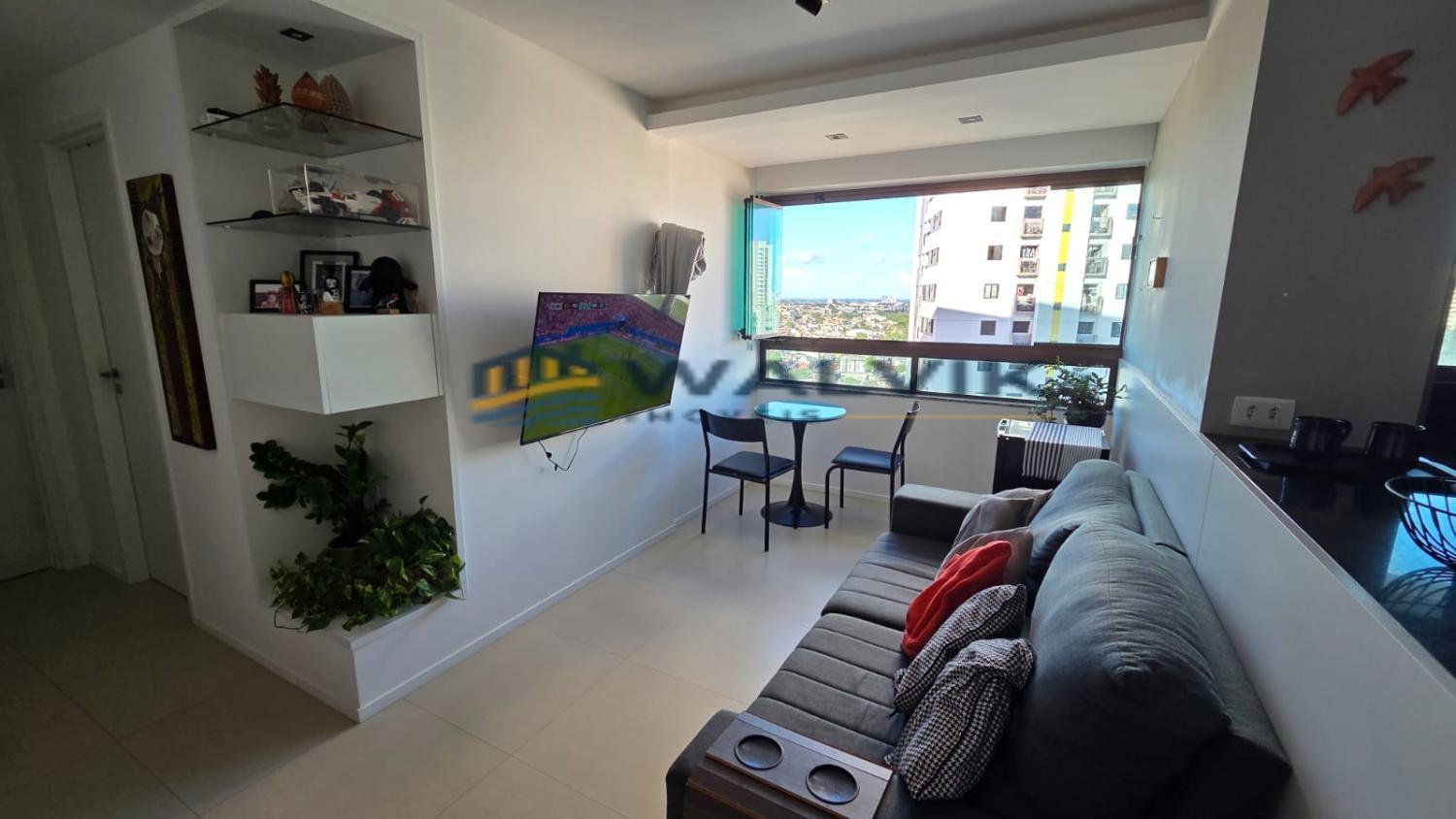 Apartamento, 2 quartos, 54 m² - Foto 1