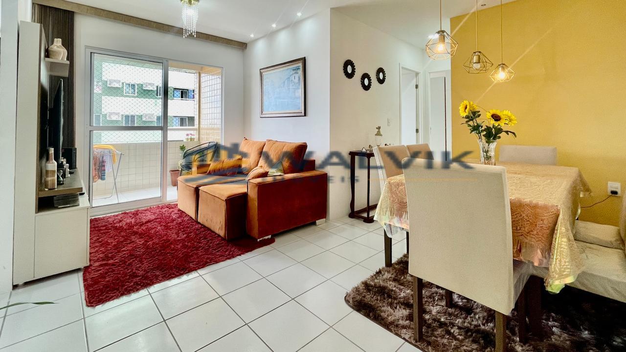 Apartamento, 2 quartos, 54 m² - Foto 1