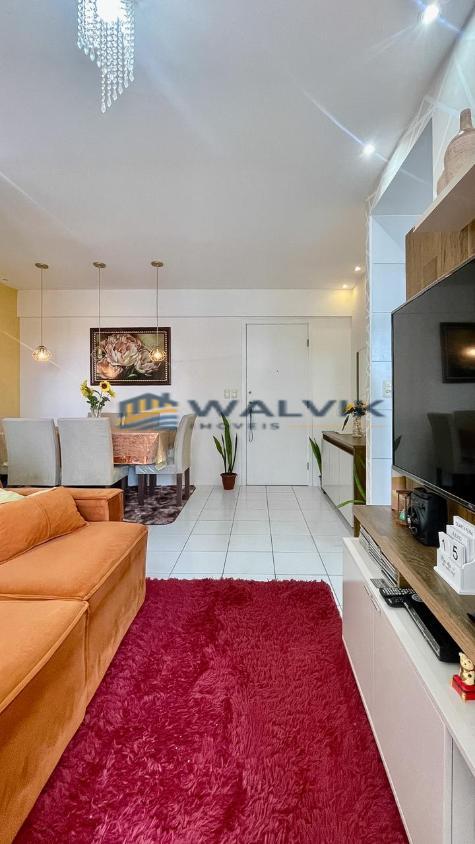 Apartamento, 2 quartos, 54 m² - Foto 6