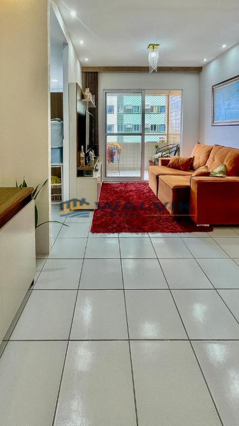 Apartamento, 2 quartos, 54 m² - Foto 3
