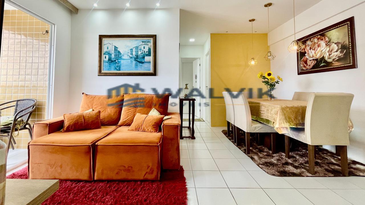 Apartamento, 2 quartos, 54 m² - Foto 2