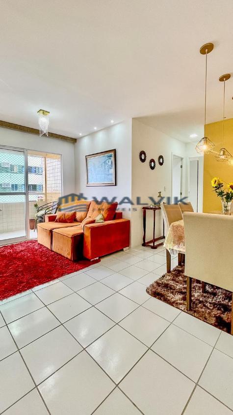 Apartamento, 2 quartos, 54 m² - Foto 4
