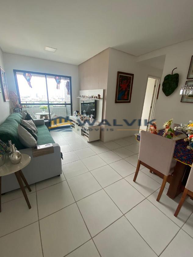 Apartamento, 2 quartos, 56 m² - Foto 1