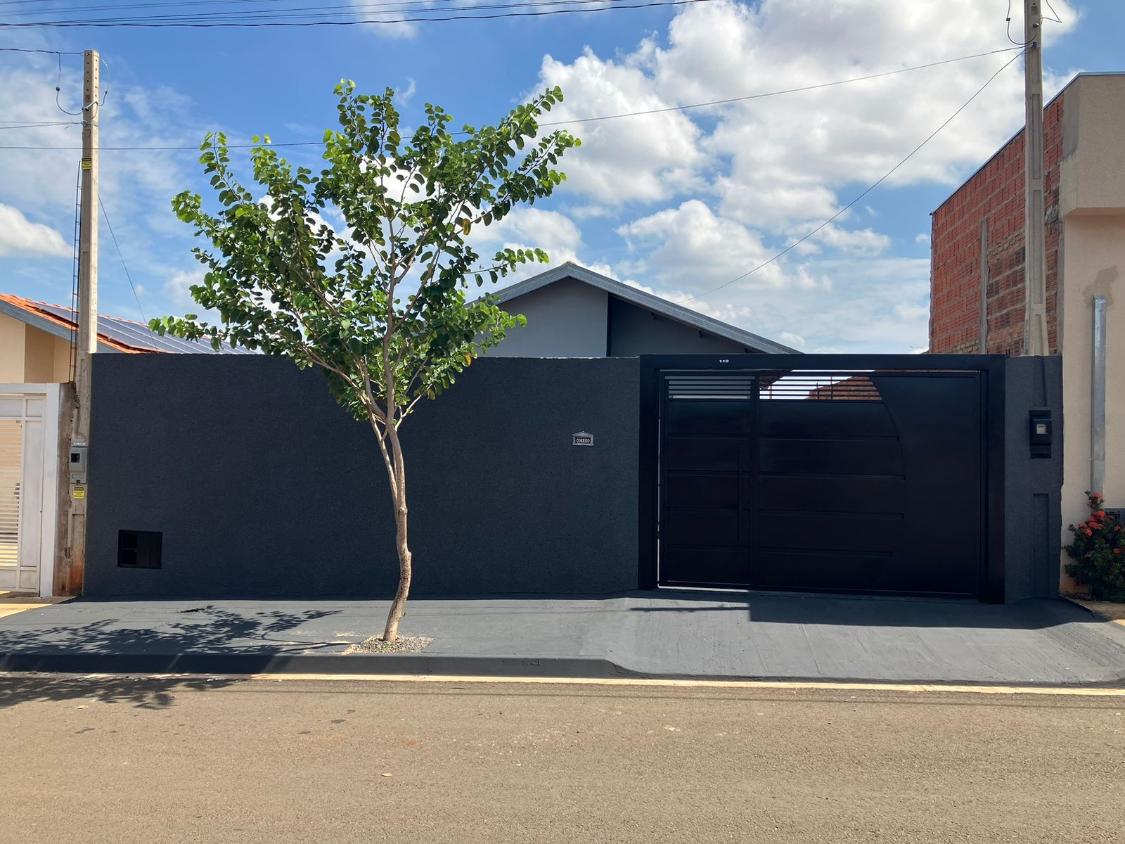 Casa, 2 quartos, 44 m² - Foto 1