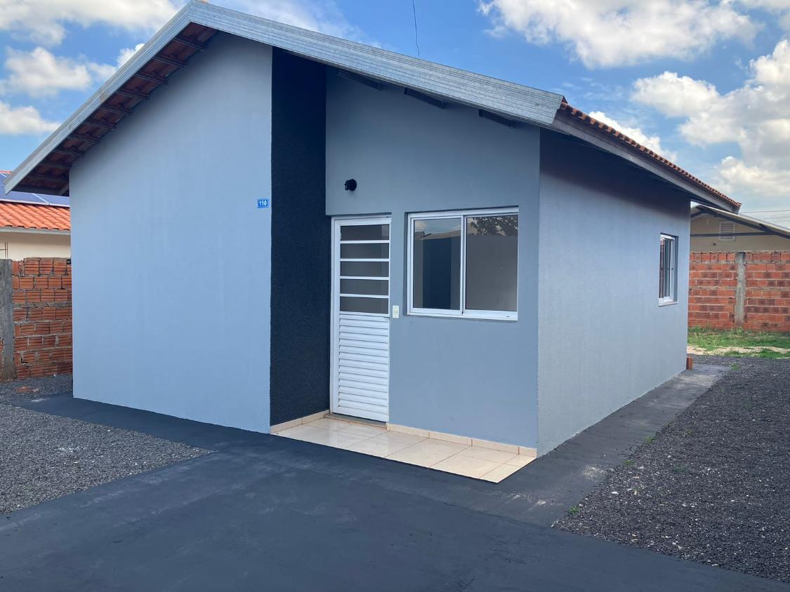 Casa, 2 quartos, 44 m² - Foto 4