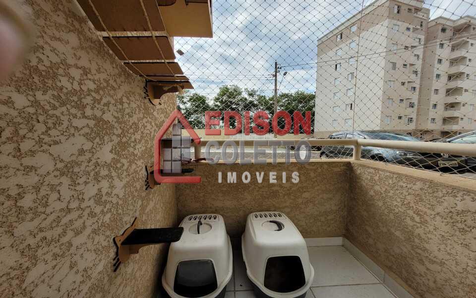 Apartamento, 2 quartos, 54 m² - Foto 7