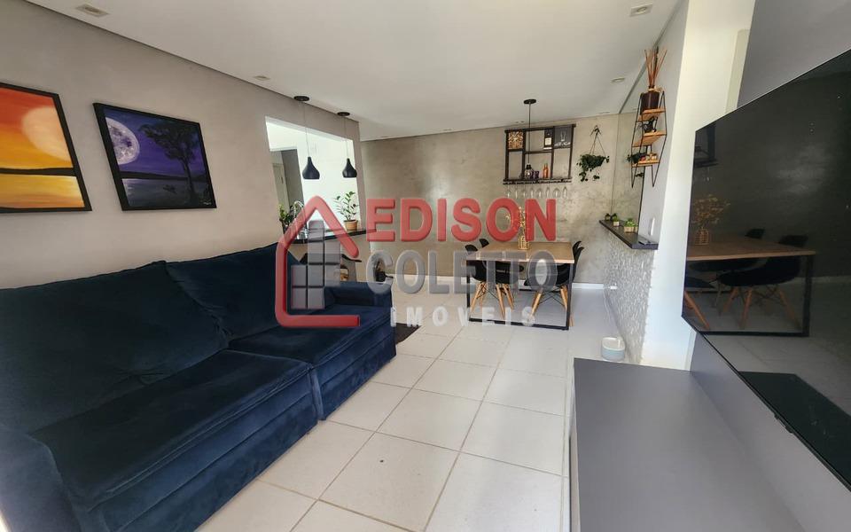 Apartamento, 2 quartos, 54 m² - Foto 2