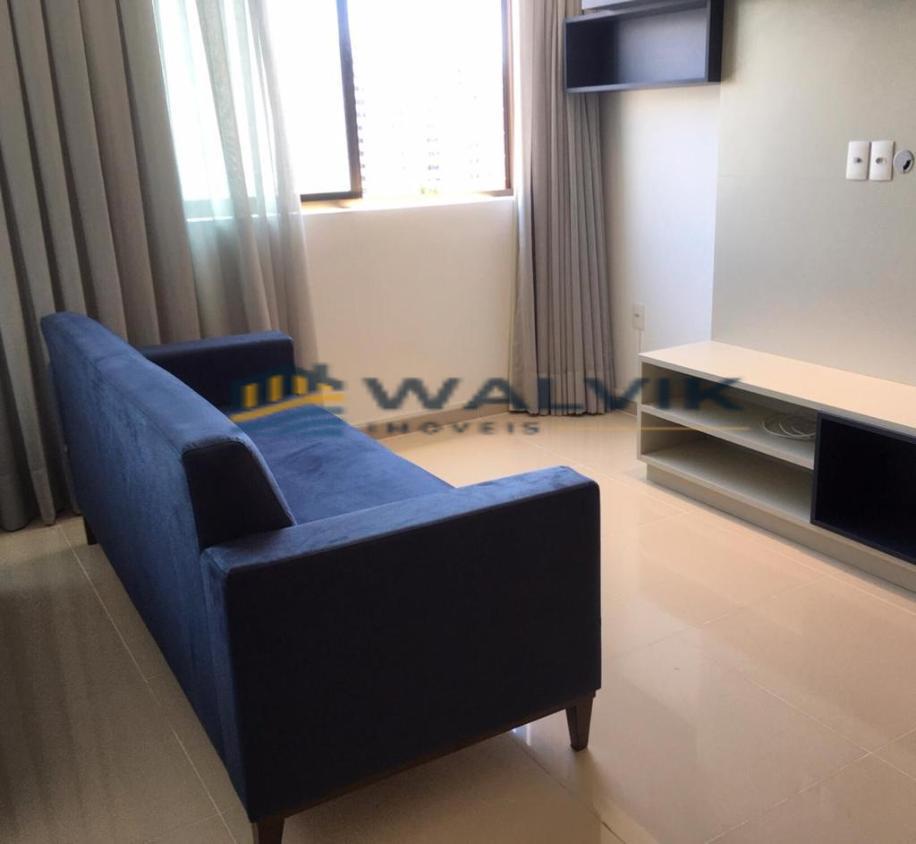 Apartamento, 1 quarto, 33 m² - Foto 1