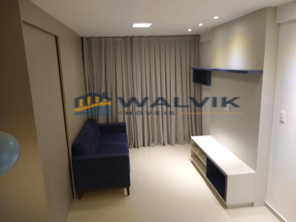 Apartamento, 1 quarto, 33 m² - Foto 3
