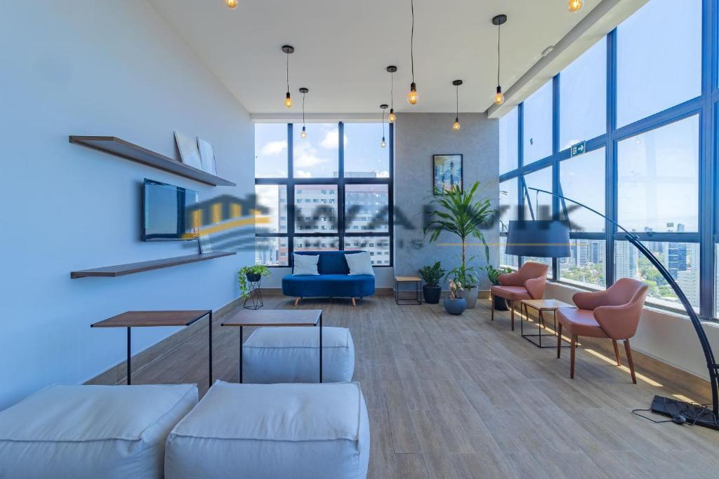 Apartamento, 1 quarto, 25 m² - Foto 1