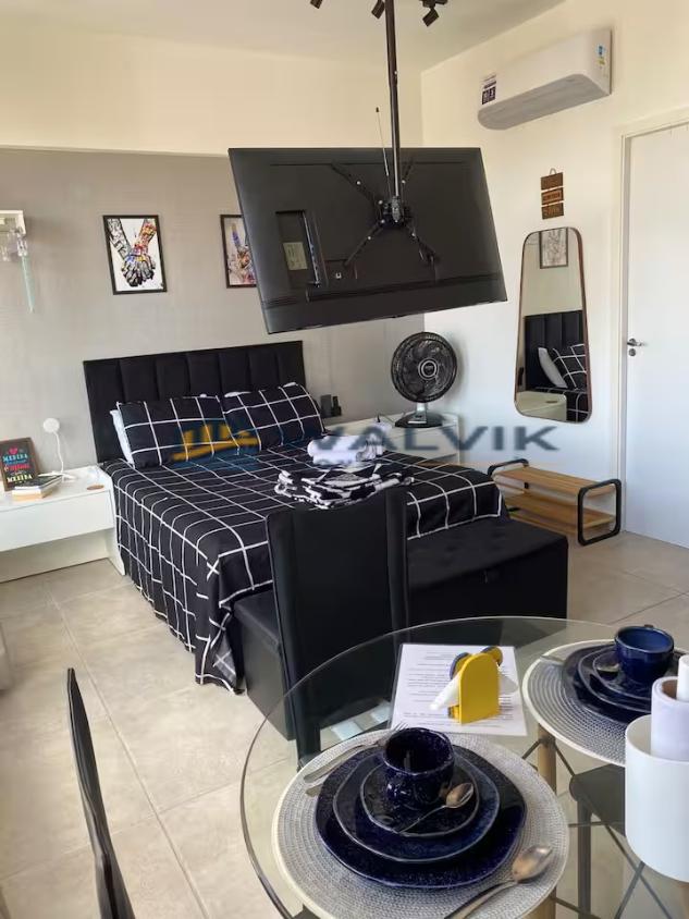 Apartamento, 1 quarto, 25 m² - Foto 9