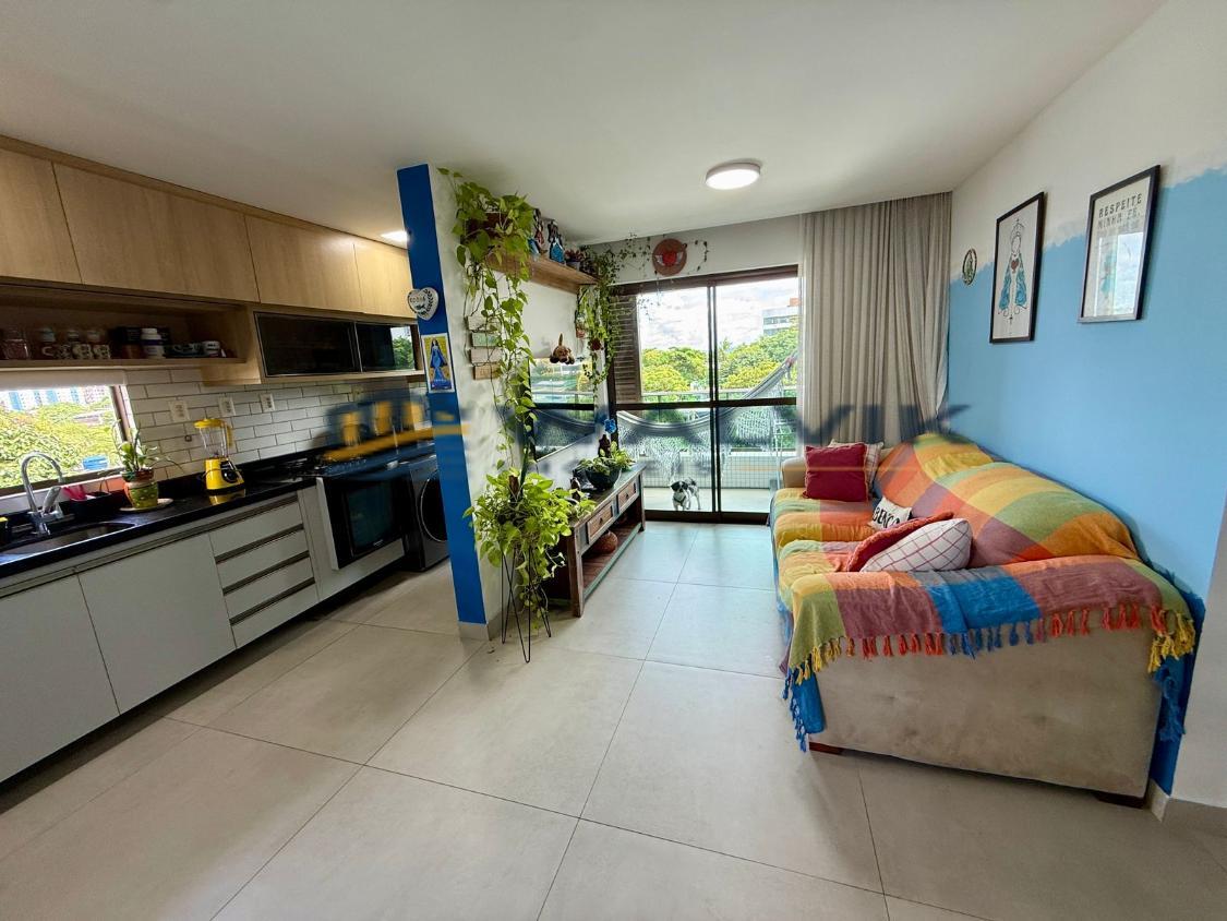 Apartamento, 2 quartos, 60 m² - Foto 2