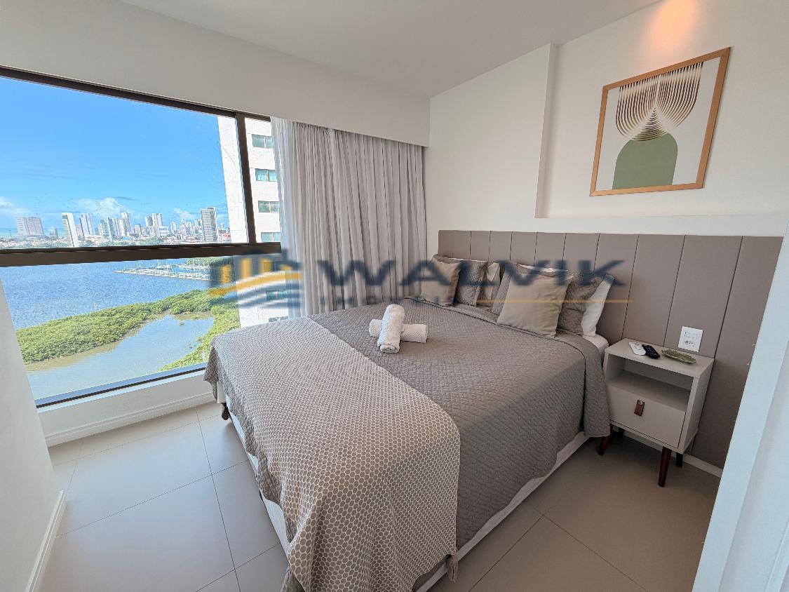 Apartamento, 1 quarto, 34 m² - Foto 8