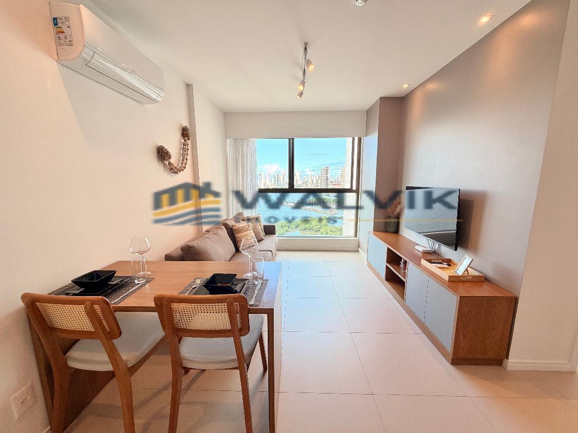 Apartamento, 1 quarto, 34 m² - Foto 2