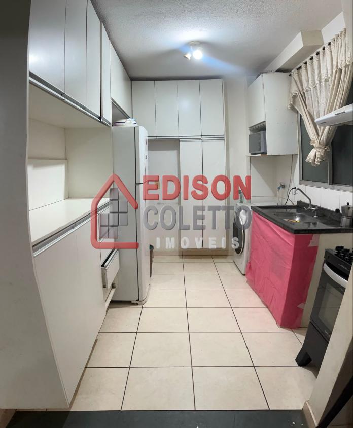 Apartamento, 2 quartos, 49 m² - Foto 2